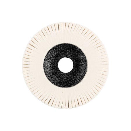 Pferd Felt Flap Disc, Soft, 5"x7/8 48804